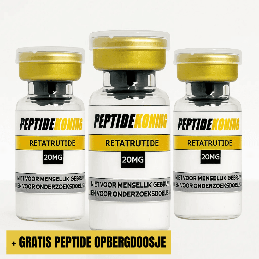 Reta Bundle 3 3× 20mg