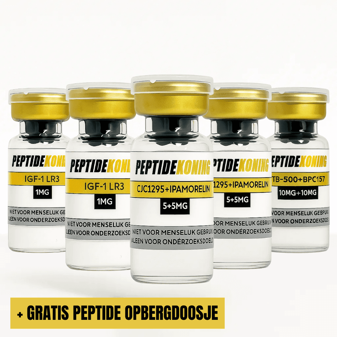 Lean Growth Bundle – 6–8 weken cyclus
