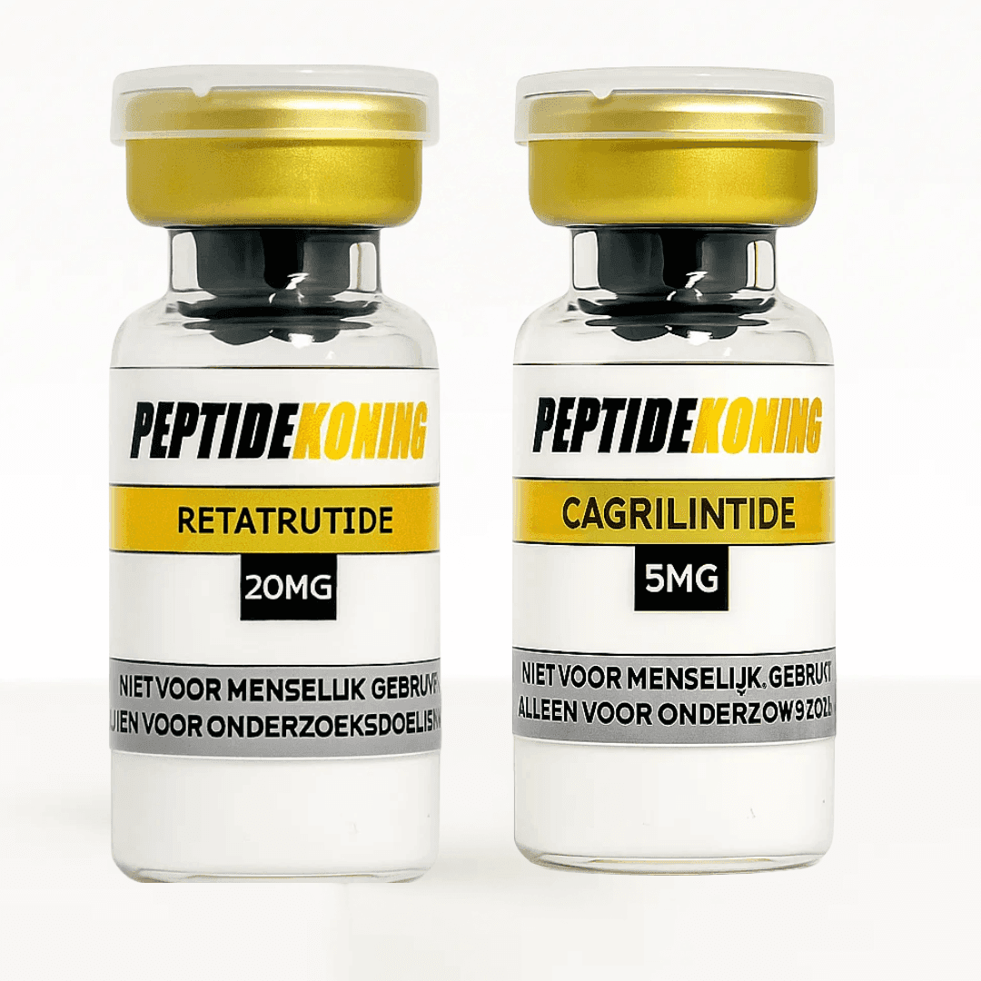 Omegatide Bundle (Cagri/Reta)