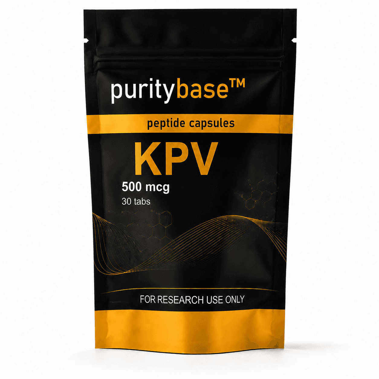 KPV 500mcg